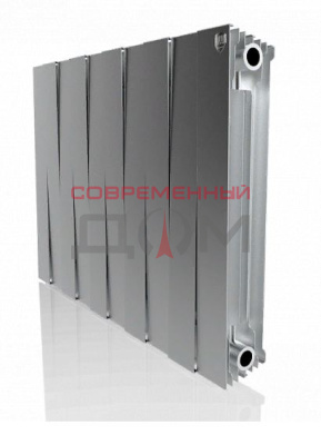 Радиатор ROYAL THERMO PianoForte 500 new/Silver Satin 